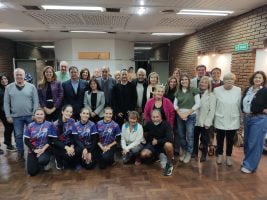 El Club Regatas junto a la Alianza Francesa &nbsp;promueven el deporte y la salud en los Juegos Olímpicos de París 2024