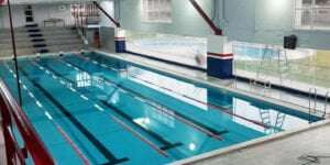 El Club Regatas habilita e inaugura su natatorio de 25 metros