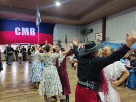 Celebramos nuestras raíces con un nuevo Almuerzo Patrio en Regatas