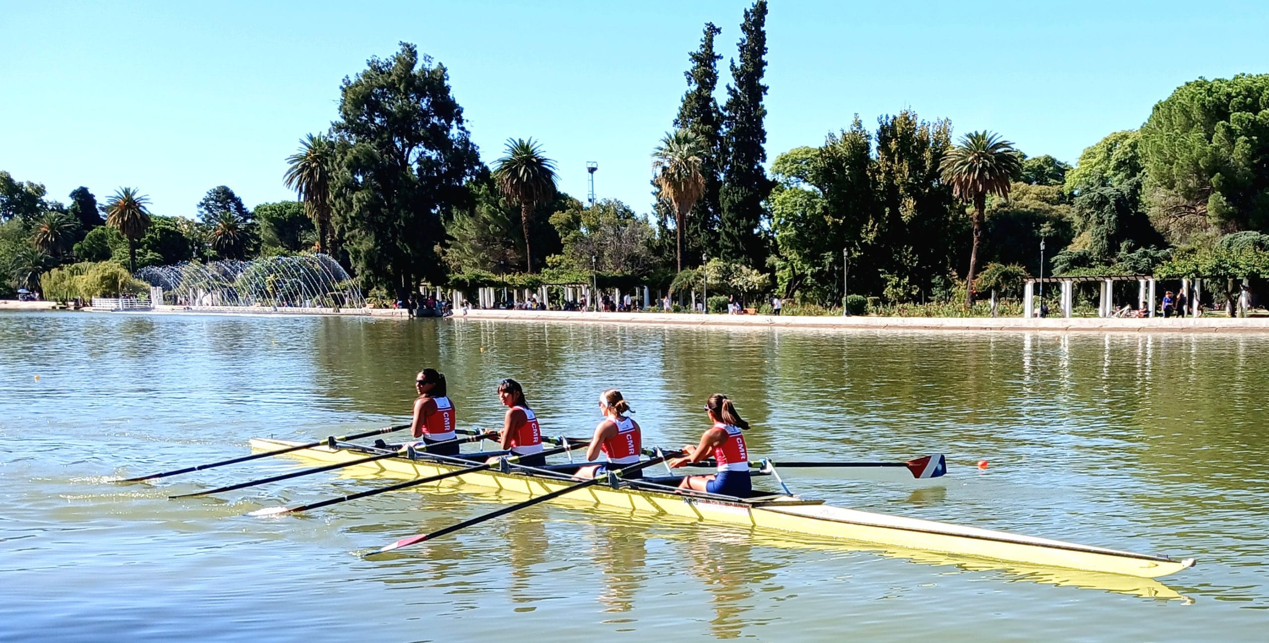 Llega la 80º Edición de la Regata Internacional de la Vendimia 2026