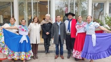 Se acerca una nueva edición del tradicional Almuerzo Patrio en el Club Mendoza de Regatas