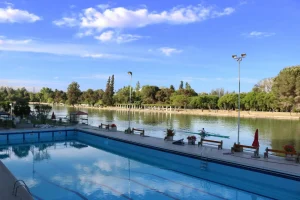 ¡Celebra la llegada de la primavera en Sunset Lake Primavera Verde!