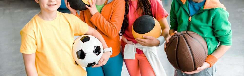 Iniciación Deportiva