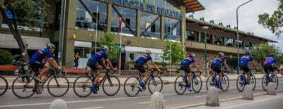 Éxito del Club Regatas en el Campeonato Nacional de Triatlón Cross en Mendoza