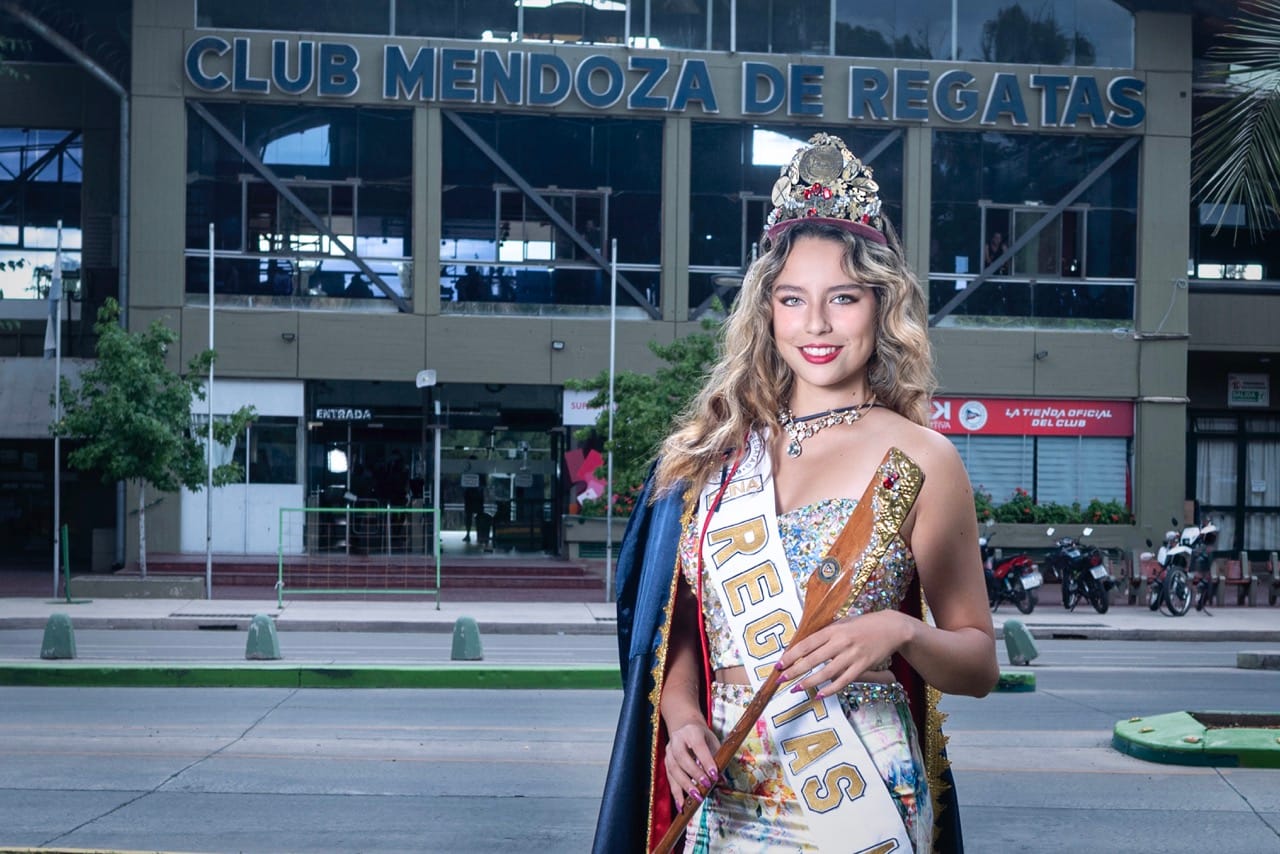 Regatas dice presente en la Vendimia 2026 de Ciudad con Zoe Gatica