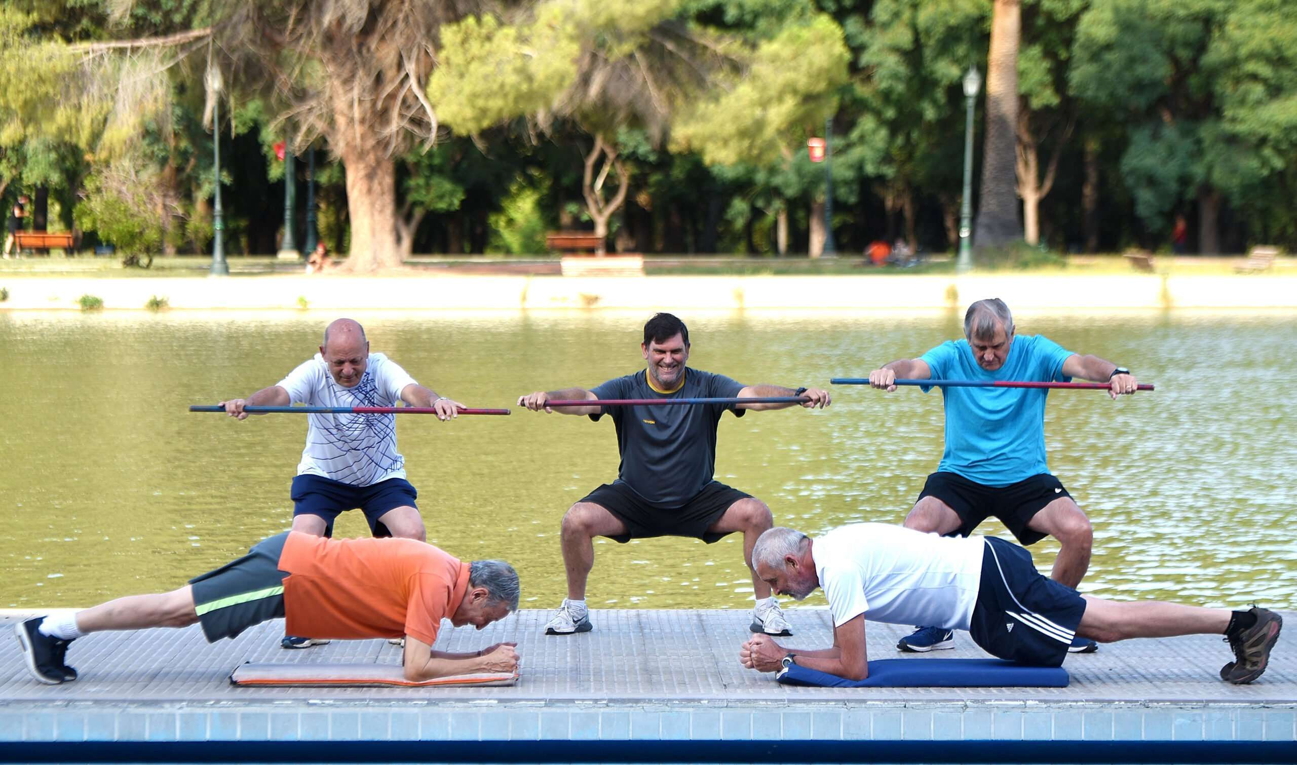 Gimnasia para adultos