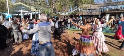 El Club Mendoza de Regatas celebra el 25 de Mayo con un gran Almuerzo Patrio