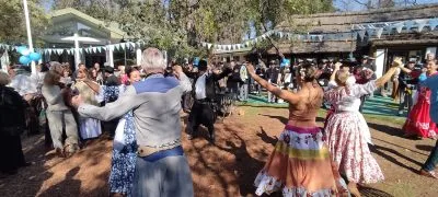 El Club Mendoza de Regatas celebra el 25 de Mayo con un gran Almuerzo Patrio