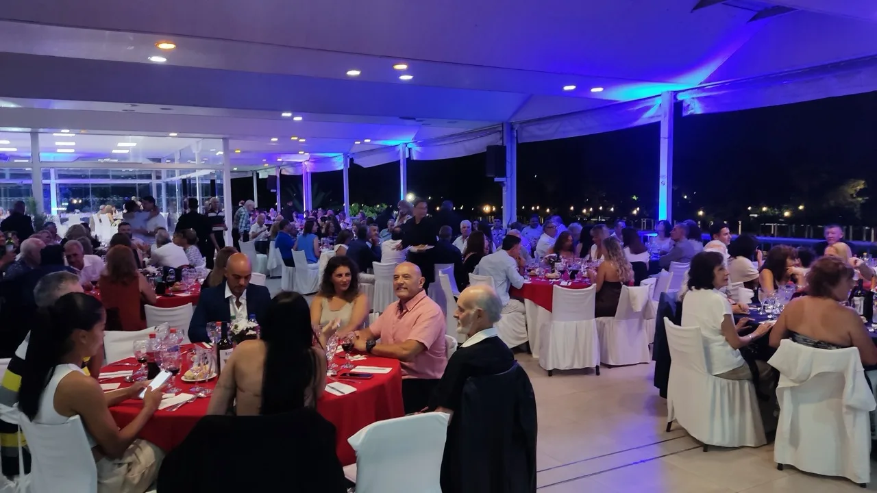 El Club Mendoza de Regatas celebró su 116° Aniversario con una noche inolvidable