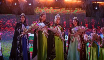 Agostina Jazmín Carrión del Club Mendoza de Regatas, electa Reina de la Vendimia 2024 de la Ciudad de Mendoza