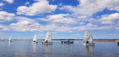 Club Mendoza de Regatas: epicentro de la navegación en Mendoza con el Campeonato Nacional y la "Semana de la Vela"