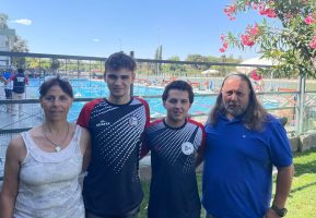 Nado Solidario: Celebrando 114 Años de Compromiso en el Club Mendoza de Regatas