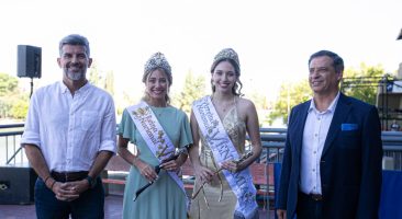 Agostina Saua Carrion: De las Aguas del Club Regatas a la Corona Nacional de la Vendimia 2024