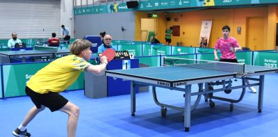 Benjamin Archúa, un Campeón Sudamericano que Pertenece a la gran familia de Regatas