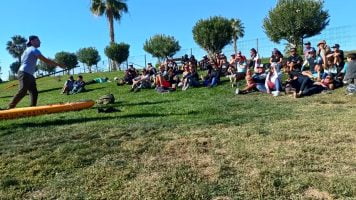 Éxito rotundo en el Torneo Internacional de Stand Upp Paddel en El Torreón