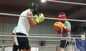 Noche única de boxeo en el Club Mendoza de Regatas