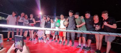 Gala Boxeo Show: Una noche histórica en el Club Mendoza de Regatas