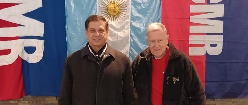 Rudy Parra: el hombre que hizo del Club Regatas y la montaña un mismo camino