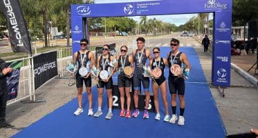 Emilia Vargas se consagró campeona argentina y proyecta nuevos desafíos internacionales