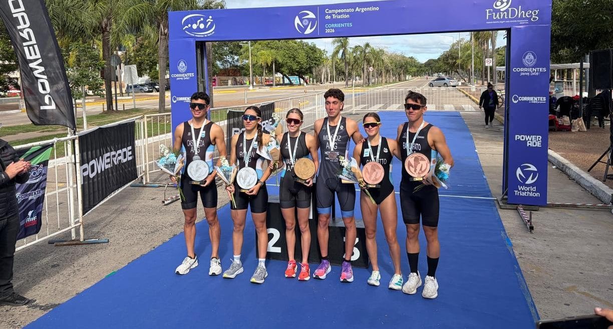 Emilia Vargas se consagró campeona argentina y proyecta nuevos desafíos internacionales