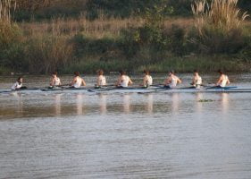 El equipo de Remo logra un desempeño histórico en el Campeonato Argentino en Tigre, Buenos Aires