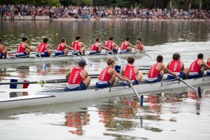 Éxito rotundo en Regatas Vuela: Más de 60 mil personas disfrutan del espectáculo en el Parque San Martín