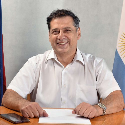 Jorge Aguirre Toum