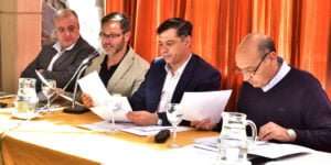 Regatas resiste la crisis