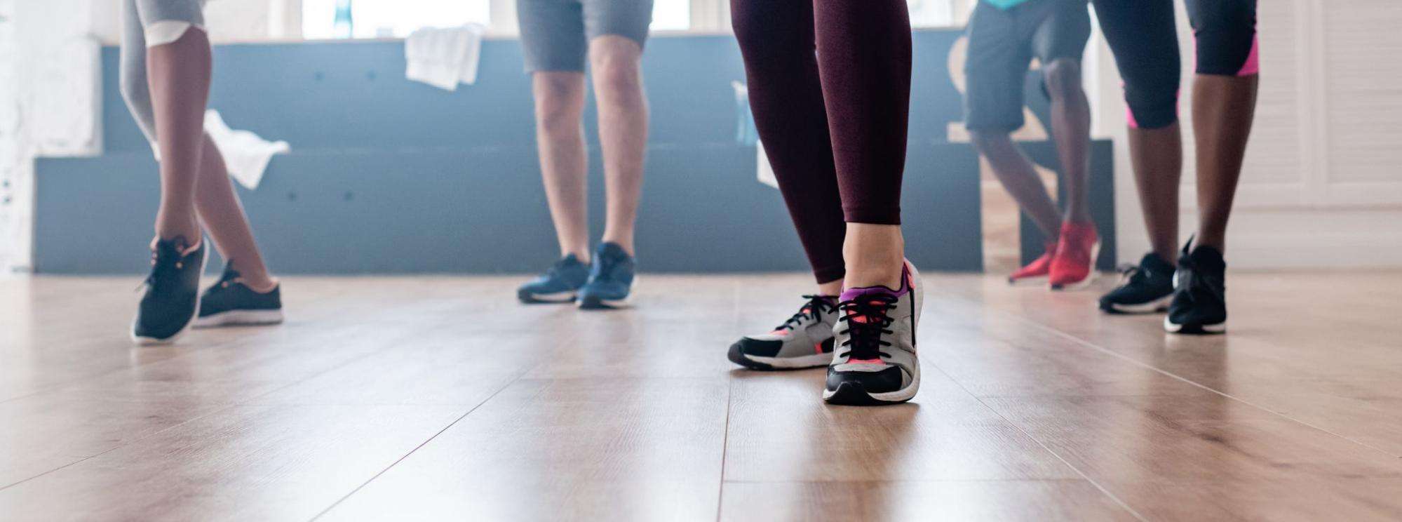 Cardio, latinos y Disco