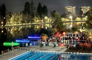 Sunset Lake: una noche inolvidable a orillas del Lago