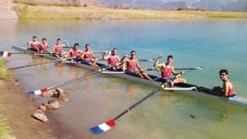 A la 76° Edición de la Regata Internacional de la Vendimia se le suma la exhibición aérea y acuática