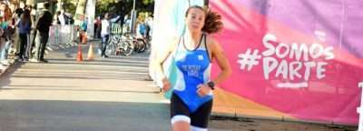 Bronce para Sofía De Rosas en los Juegos Suramericanos de la Juventud 2022