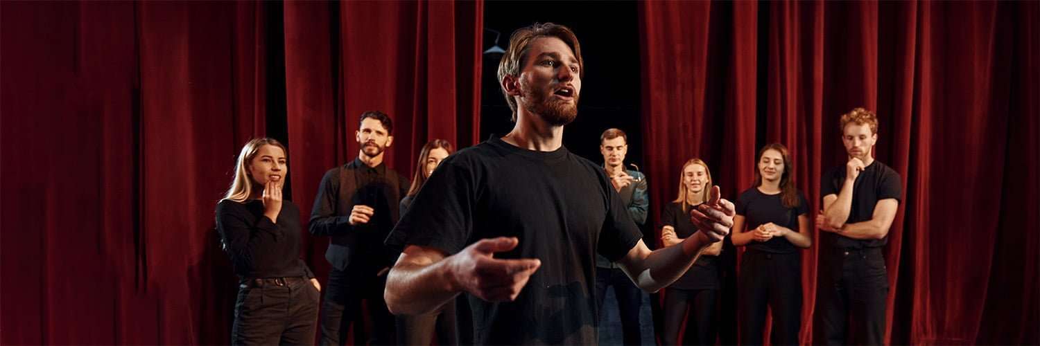 Teatro y expresión corporal
