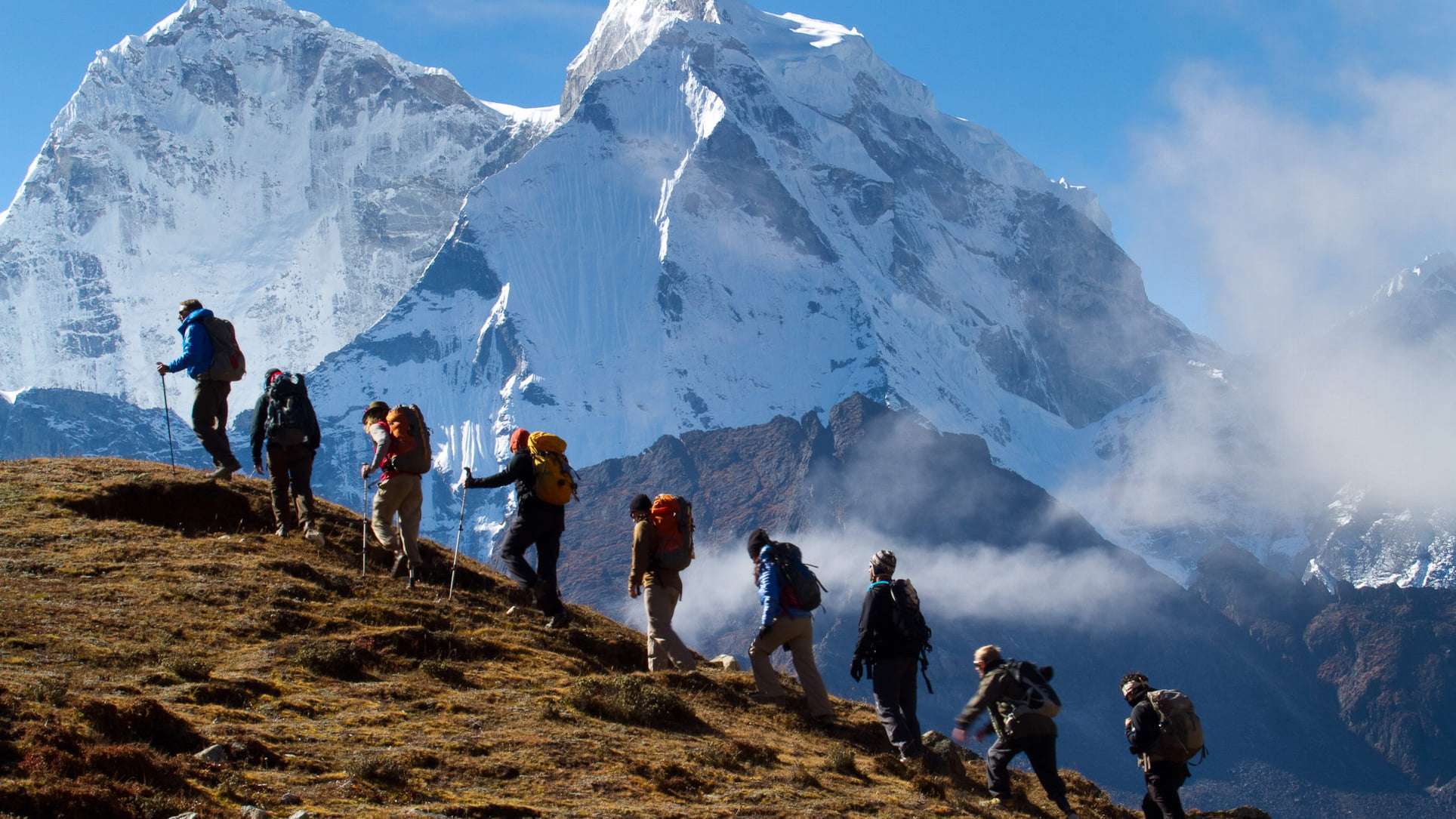 Entrenamiento para Trekking – Montaña
